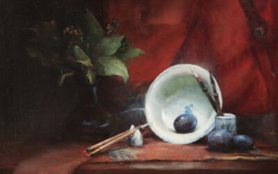 Between Light and Shadow: Discipline of Attention