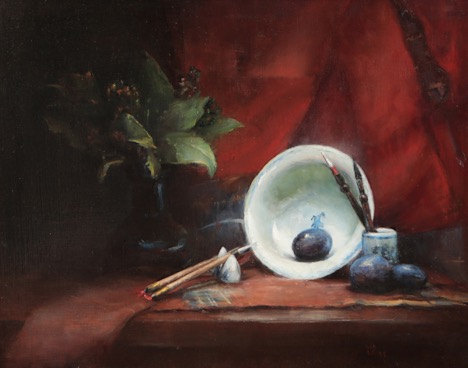 Chinese Brushes