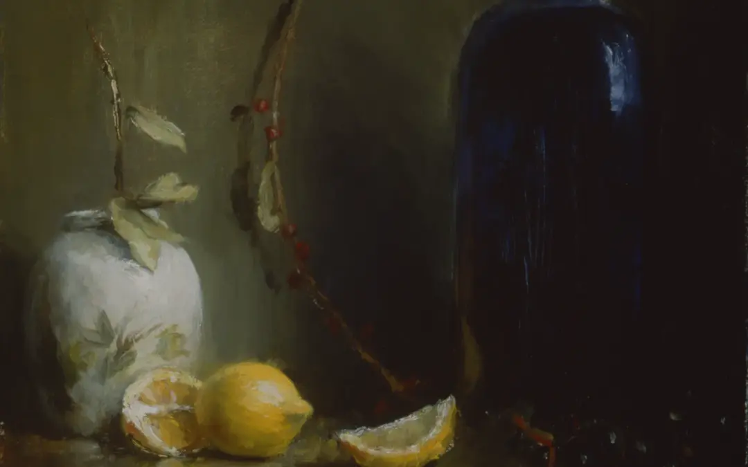 Between Light and Shadow: A Quiet Refusal
