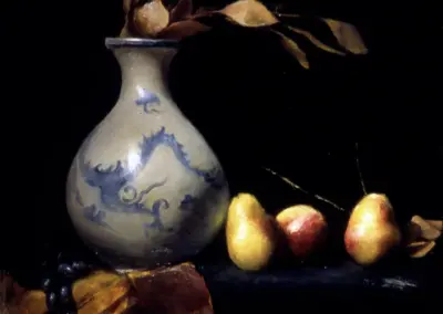 Three Pears
