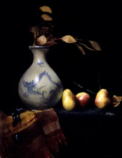 Three Pears