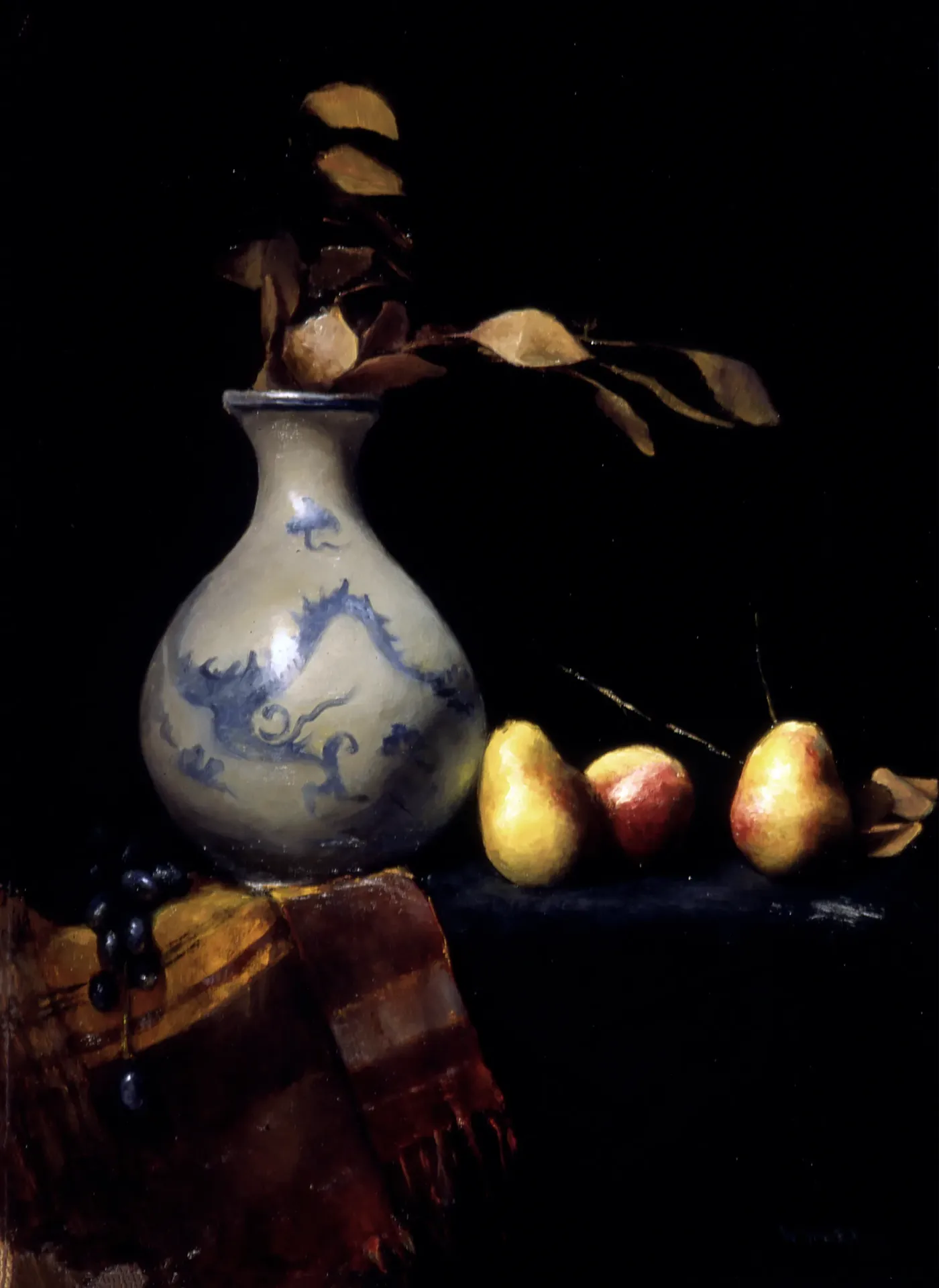 Three Pears