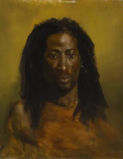Portrait of a Man
