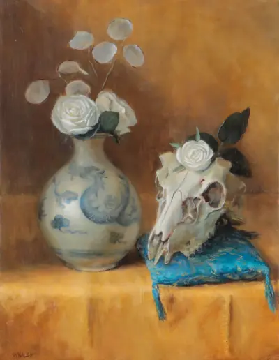 Skull and Roses